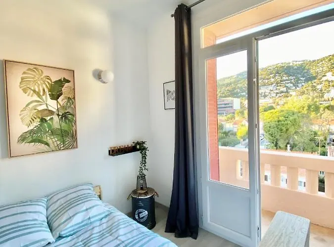Balcon Du Faron- Proche Gare & Centre Ville - Clim