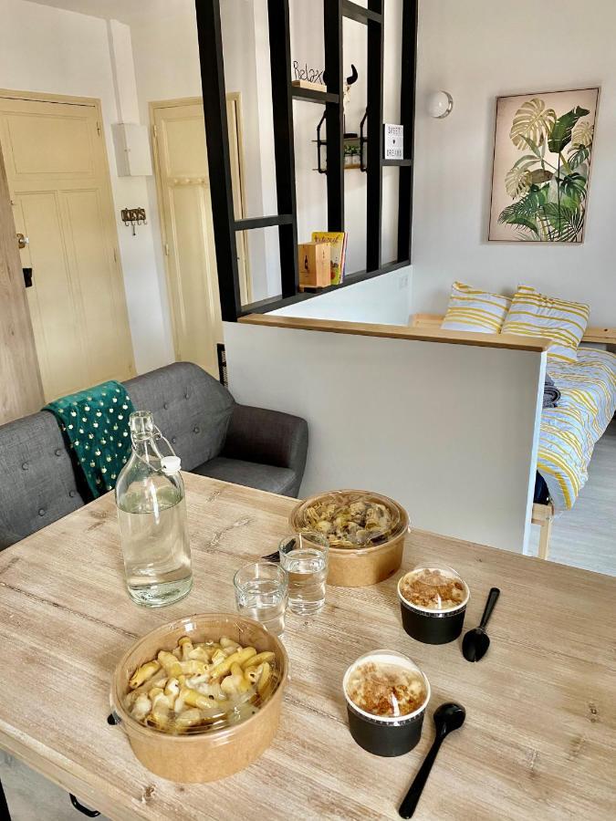 Apartment Balcon Du Faron- Proche Gare & Centre - Clim Toulon