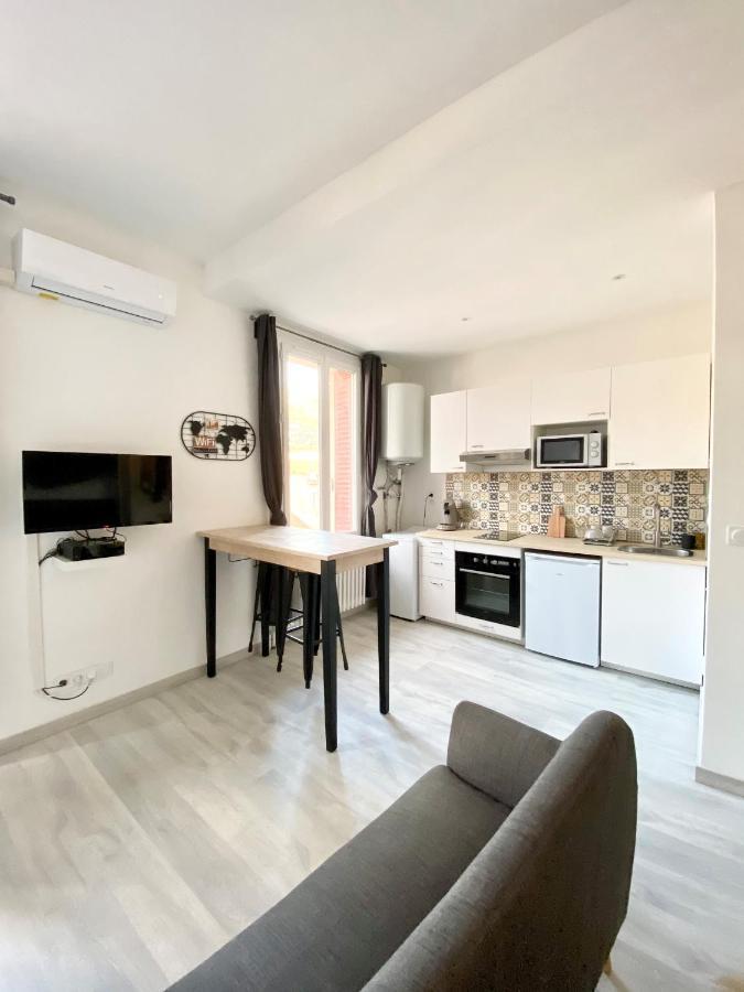 Balcon Du Faron- Proche Gare & Centre - Clim *