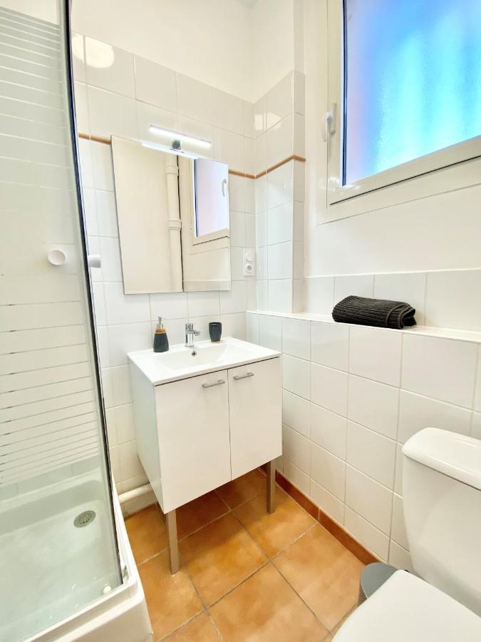 Apartment Balcon Du Faron- Proche Gare & Centre - Clim Toulon